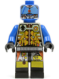 LEGO sp043 UFO Droid Blue
