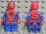 LEGO spd001a Spider-Man 1 - with Neck Bracket