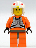 LEGO sw019 Luke Skywalker (Pilot)