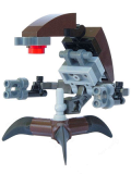 LEGO sw0967 Droideka - Destroyer Droid (Black Claws)