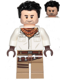 LEGO sw1049 Poe Dameron (White Shirt)