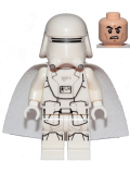 LEGO sw1053 First Order Snowtrooper with Cape
