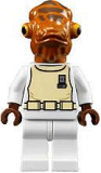 LEGO sw247 Admiral Ackbar