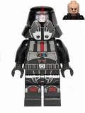 LEGO sw443 Sith Trooper Black