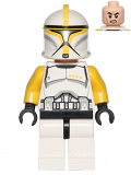 LEGO sw481 Clone Trooper Commander (75019)