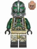 LEGO sw528 Commander Gree