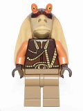 LEGO sw628 Gungan Warrior (75086)