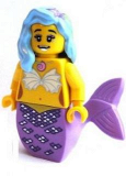 LEGO tlm016 Marsha Queen of the Mermaids - Minifig only Entry