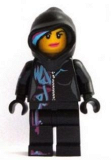 LEGO tlm017 Wyldstyle with Hood