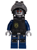 LEGO tlm055 Robo SWAT with Robot Goggles