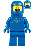 LEGO tlm107 Benny - Smile / Scared