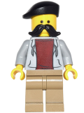 LEGO twn271 Photographer (10255)