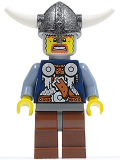 LEGO vik024 Viking Warrior 2c