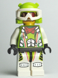 LEGO wr020 Team X-treme Daredevil 3 (MAX-treme) - Wrap Helmet