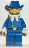 LEGO ww003 Cavalry Lieutenant with Bandana