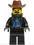 LEGO ww007 Bandit 1