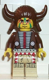 LEGO ww019 Indian Medicine Man