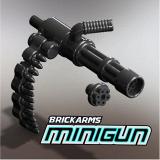 BrickArms minigun_black