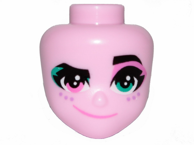 Sweet mayhem cheap lego face