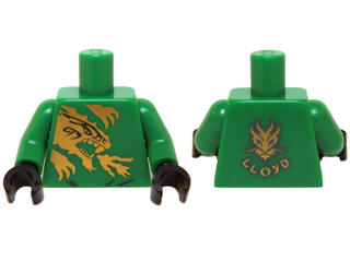 Lego ninjago lloyd dx 2025