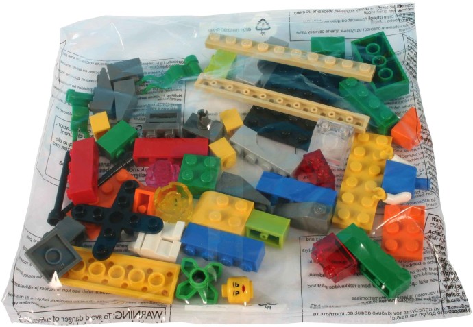 LEGO Education: MoreToMath Kit 1-2 Snake (2000211) for sale online