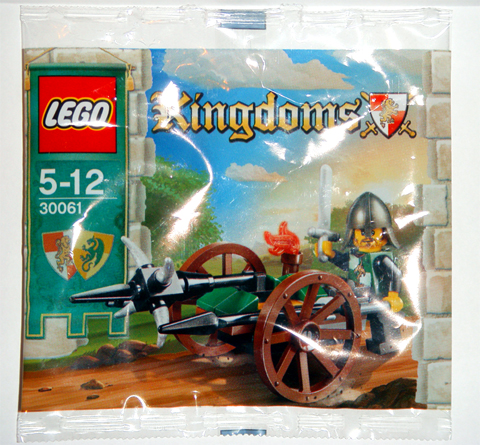 Обсуждение серии Лего Замок 30061_brickset
