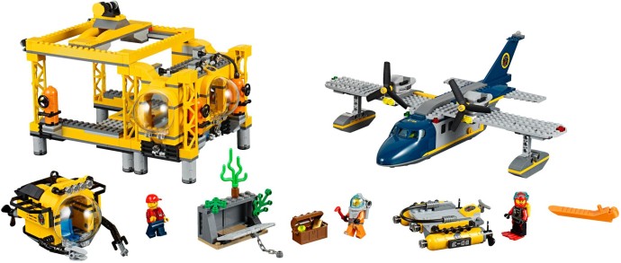 Lego  60095 -  11