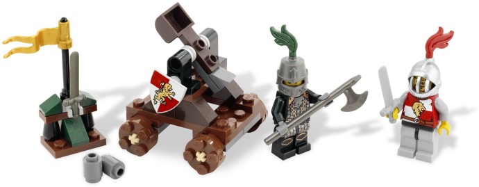 Обсуждение серии Лего Замок 7950_brickset