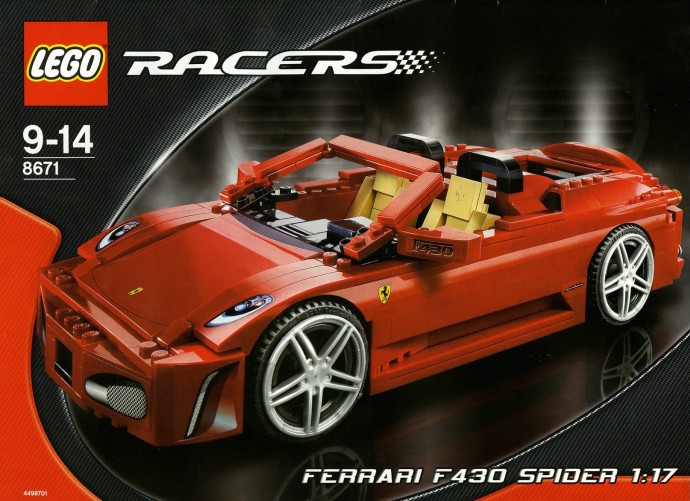 2012 Ferrari F430 Spider car features review