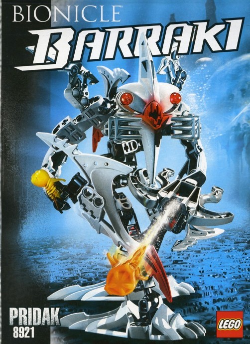 Kalmah Bionicle