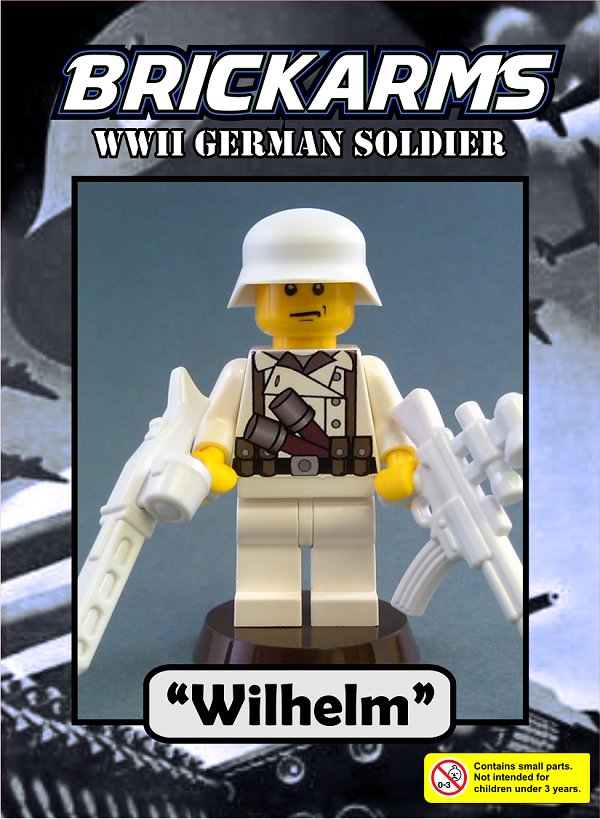 WW2_Grm_Soldier_Wilh
