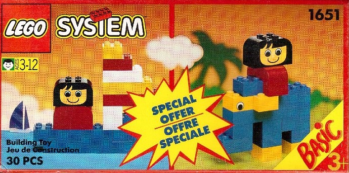 lego special offer