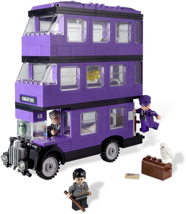 Bricker - Конструктор LEGO 4866 Ночной 