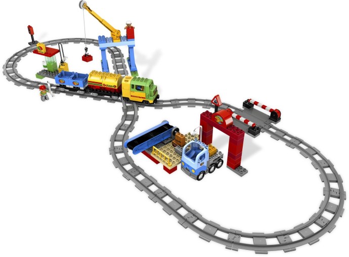 Наборы серии "DUPLO : Железная дорога" (2) - DoubleBrick.ru - форум о LEGO®