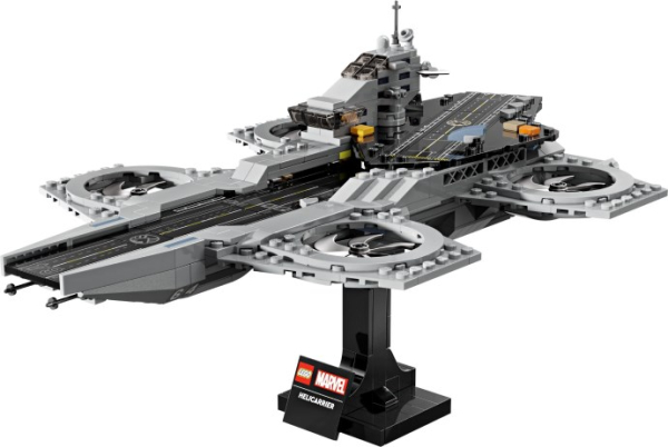 Lego super heroes avengers helicarrier hotsell