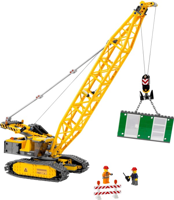 Bricker - Конструктор LEGO 7632 
