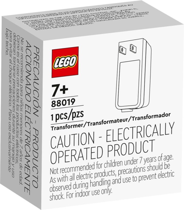 Bricker LEGO 88019 LEGO USB Power Adapter