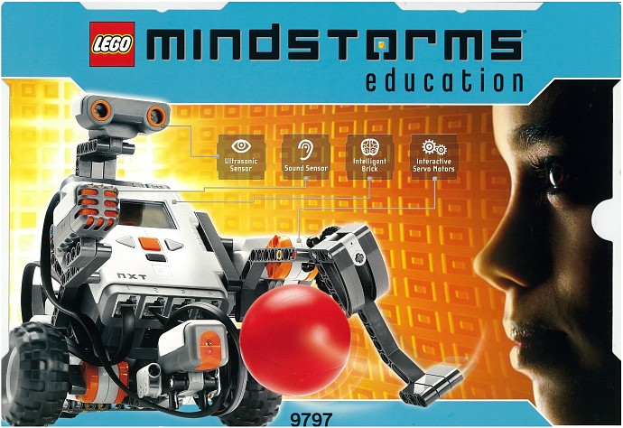 LEGO 9797 LEGO MINDSTORMS Education NXT 
