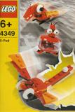 LEGO 4349
