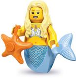 LEGO 71000-mermaid