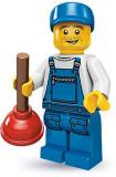 LEGO 71000-plumber