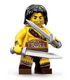 LEGO 71002-barbarian