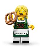 LEGO 71002-bavarianlady