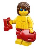 LEGO 71007-lifeguard