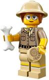 LEGO 71008-paleontologist