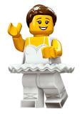 LEGO 71011-ballerina