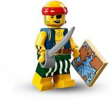 LEGO 71013-pirate
