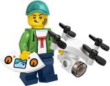 LEGO 71027-droneboy