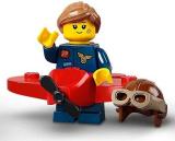 LEGO 71029-airplanegirl