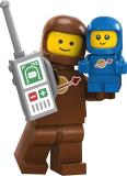 LEGO 71037-astronaut